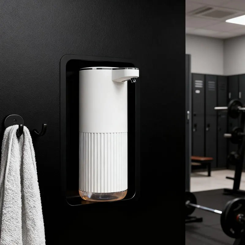 Elegant Touchless Soap Dispenser