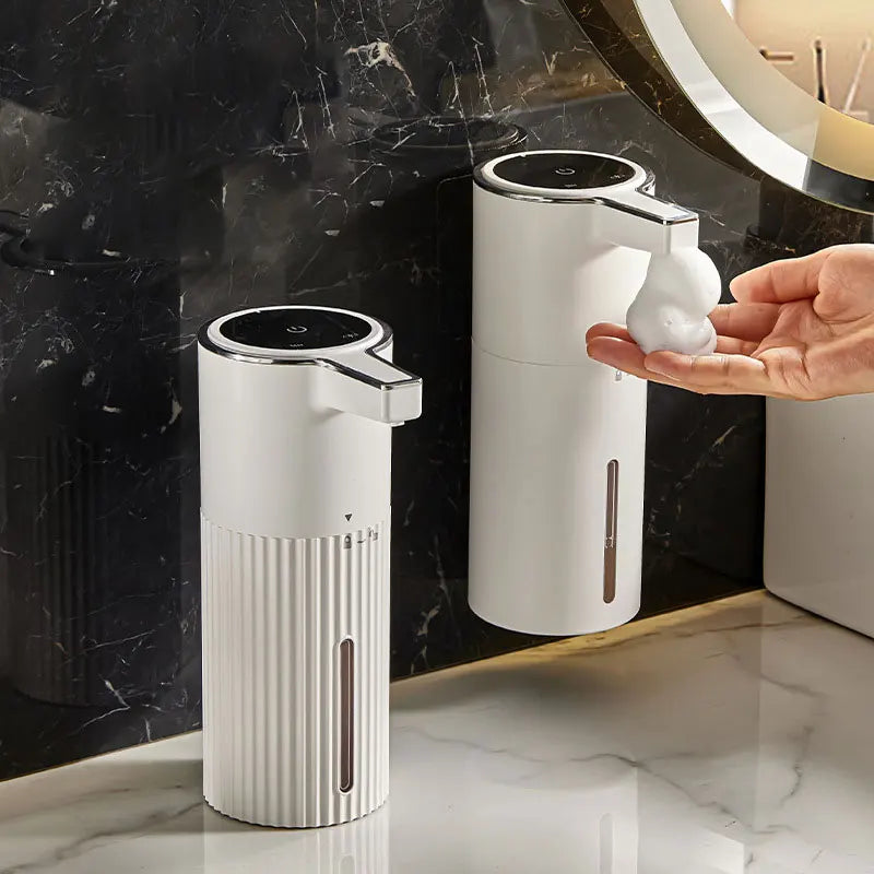 Elegant Touchless Soap Dispenser