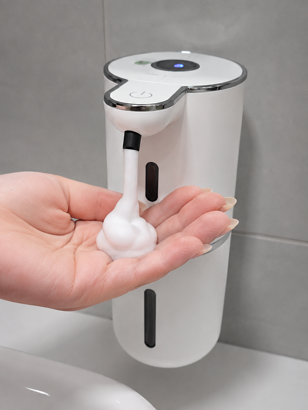 Automatic Soap Dispenser Touchless 1